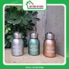 Bình giữ nhiệt lựu đạn in logo