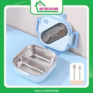 Hộp đựng cơm 2 ngăn