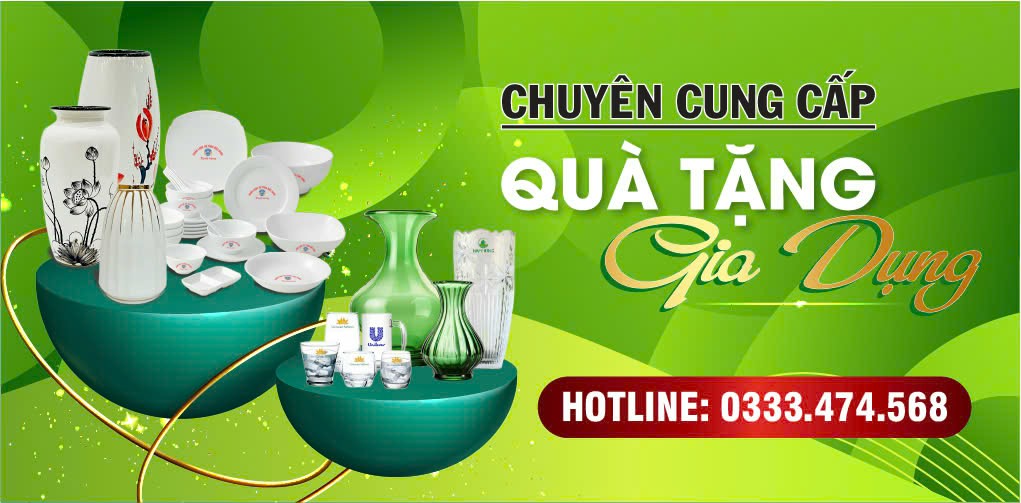Quà tặng gia dụng
