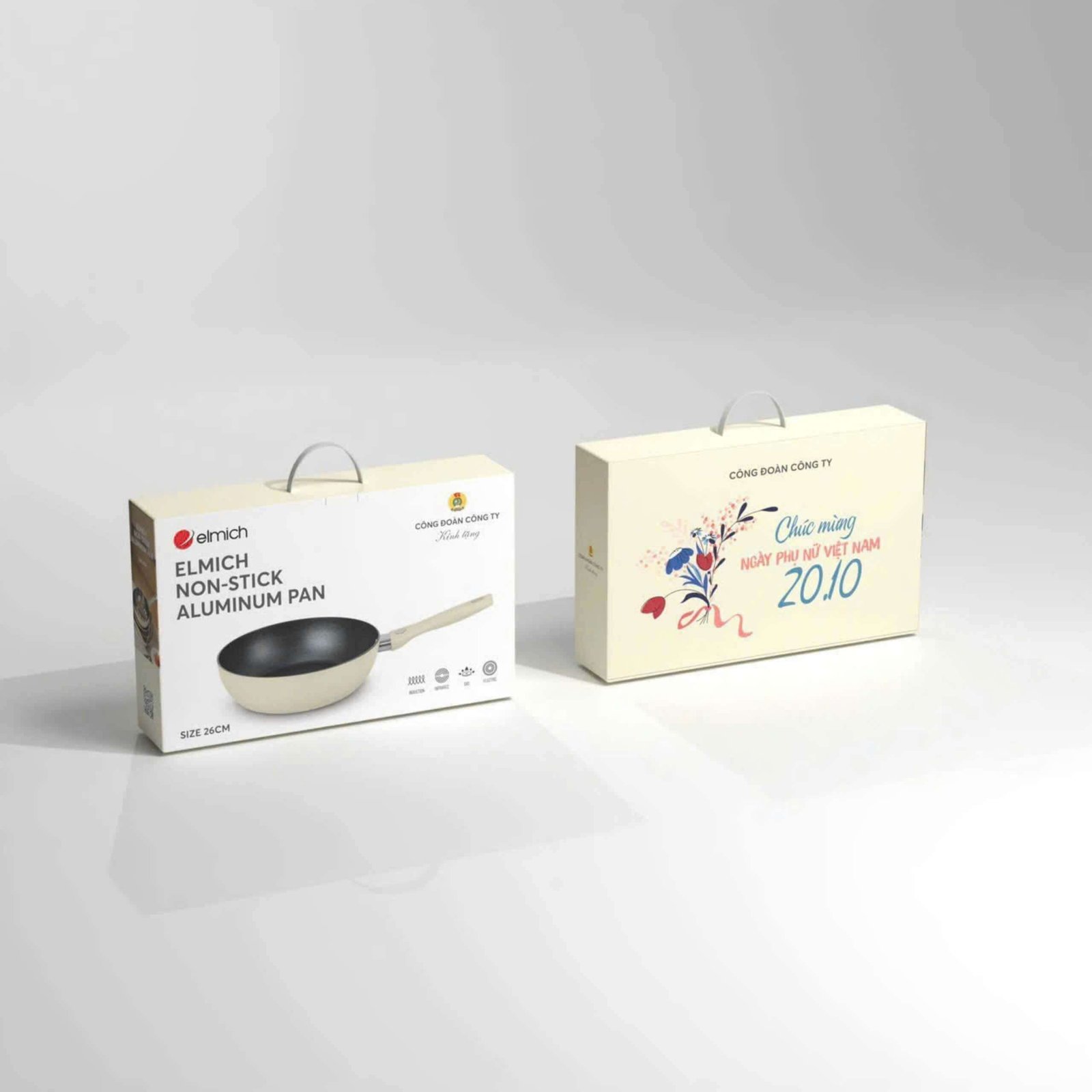 Quà tặng gia dụng tặng 8/3 cho khách hàng