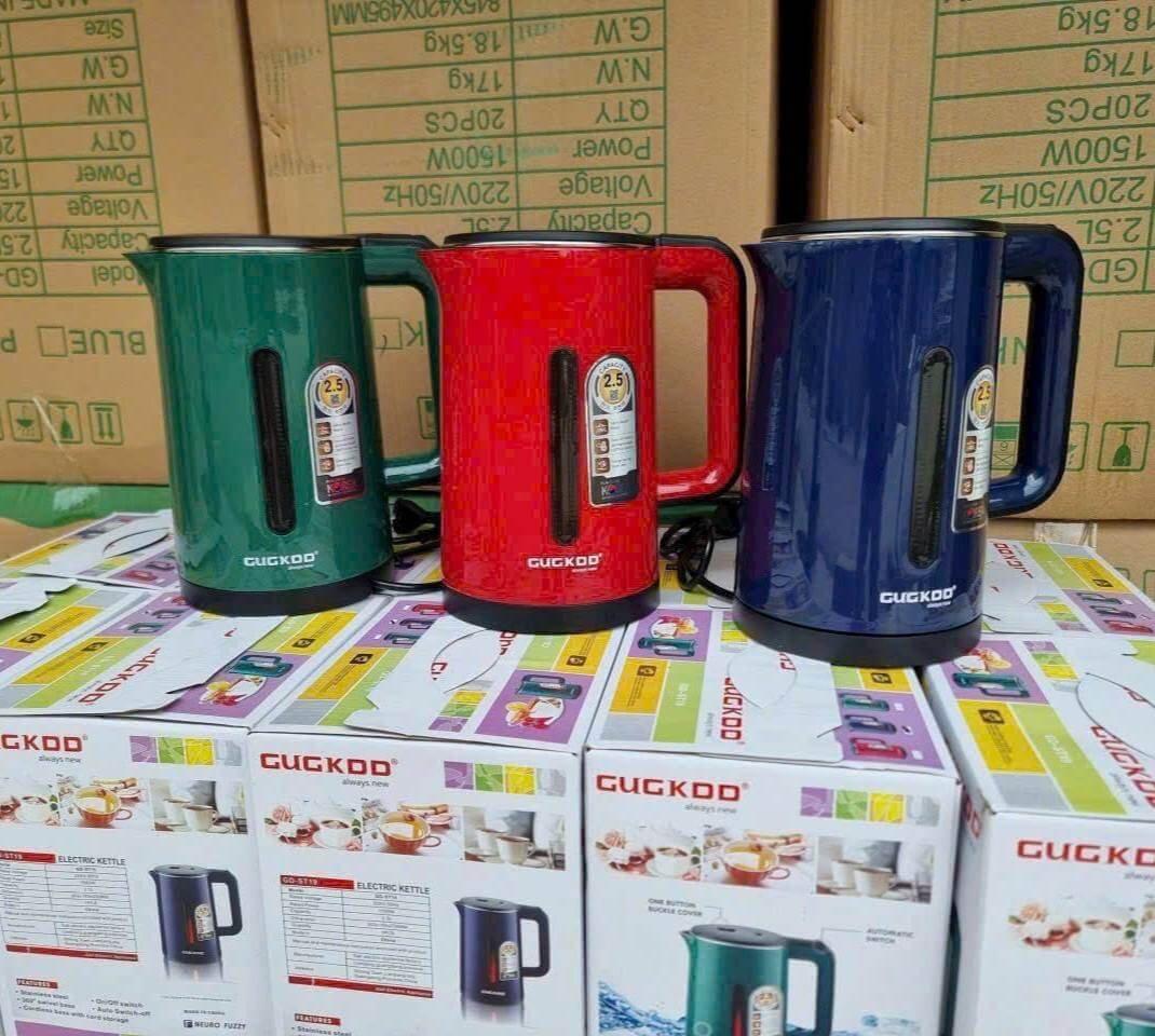Đồ gia dụng tặng cho công nhân viên