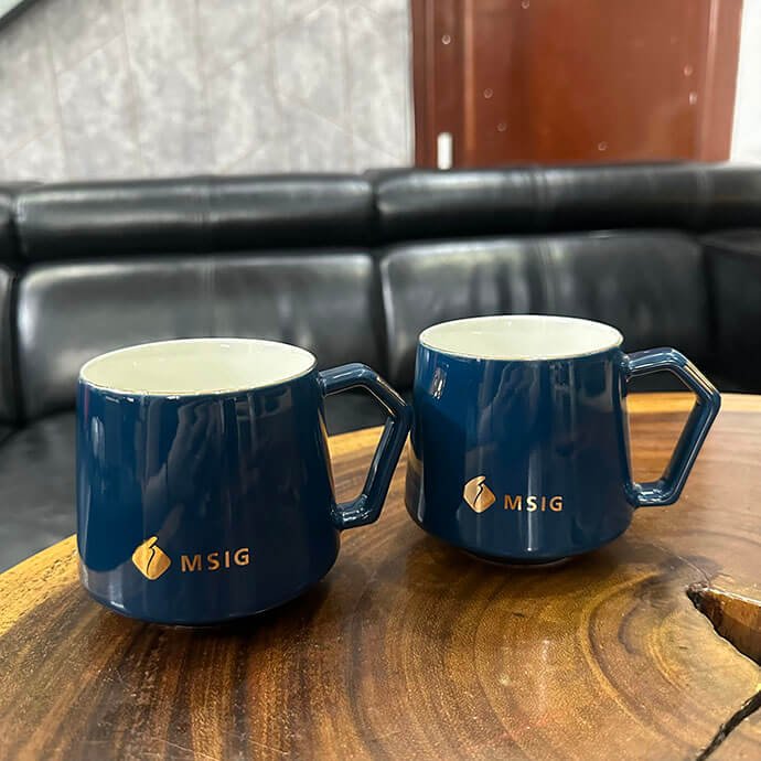 Quà tặng gia dụng in logo độc đáo
