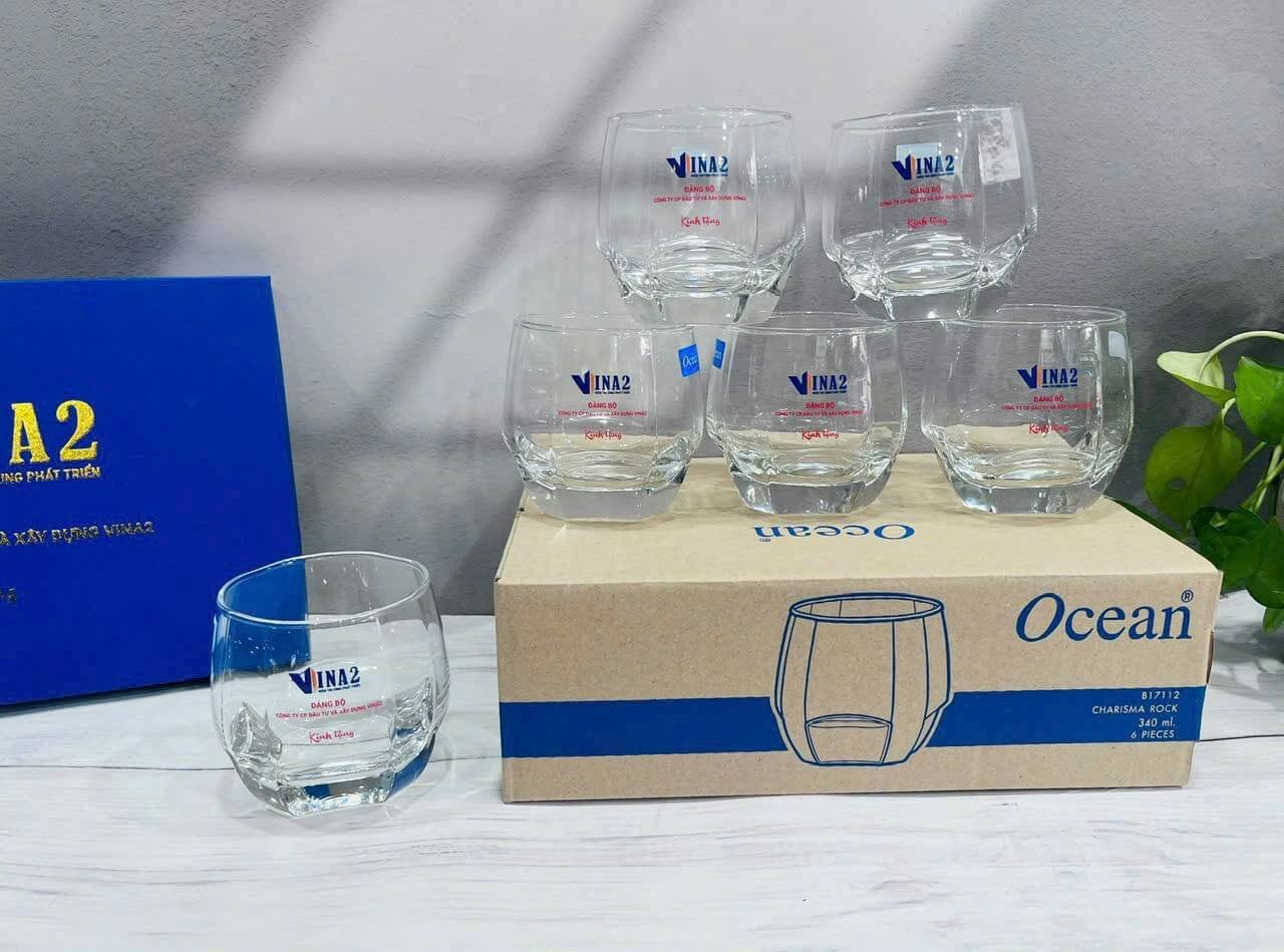 Quà tặng gia dụng in logo độc đáo