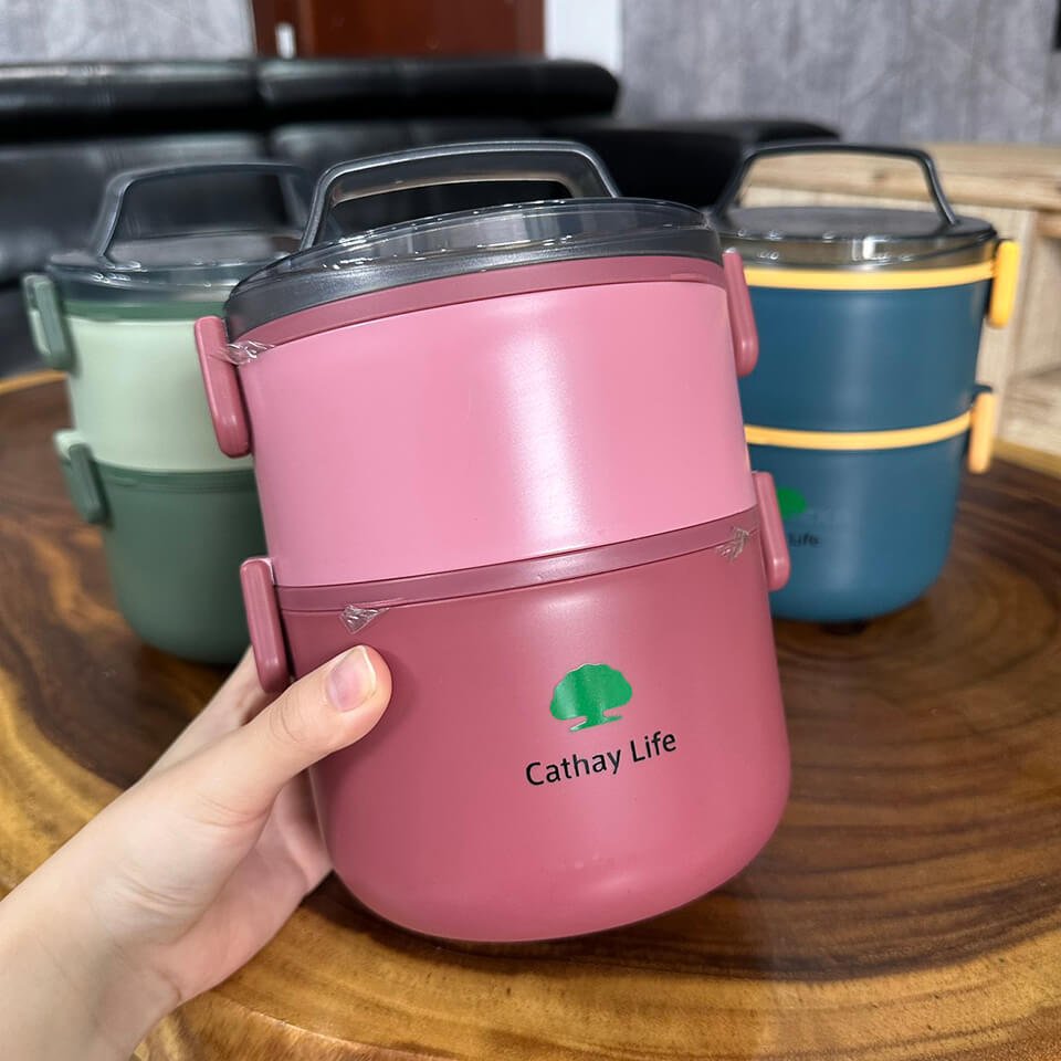Đồ gia dụng tặng cho công nhân viên