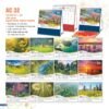 Lịch Để Bàn 2027 AC Mẫu AC32 (21 x 22 cm) Quà Tết Gia Đình Sum Vầy Ý Nghĩa in logo doanh nghiệp quà tặng Tết tại Quà Tặng Gia Dụng VN