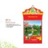 Lịch 52 Tuần 2027 AK Mẫu AK11 (31 x 42 cm) Quà Tết Gia Đình Sum Vầy Ý Nghĩa in logo doanh nghiệp quà tặng Tết tại Quà Tặng Gia Dụng VN