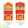 Lịch Treo Tường Lò Xo 2027 AK Mẫu AK13 (40 x 60 cm) Quà Tết Gia Đình Sum Vầy Ý Nghĩa in logo doanh nghiệp quà tặng Tết tại Quà Tặng Gia Dụng VN