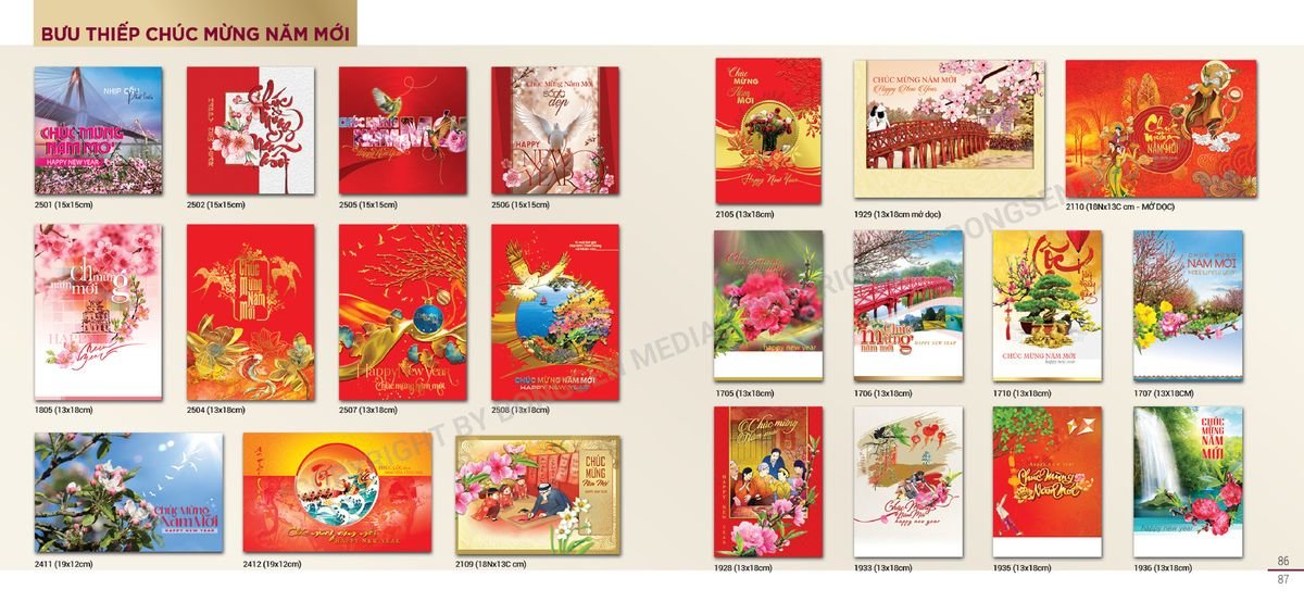Lịch 52 Tuần BS 2027 BS44 Quà Tết Gia Đình Sum Vầy Ý Nghĩa