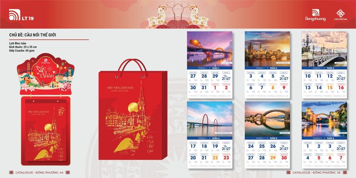 Lịch Bloc ĐP 2027 DP21 Quà Tết Gia Đình Sum Vầy Ý Nghĩa Lịch Bloc ĐP 2027 DP21 Quà Tết Gia Đình Sum Vầy Ý Nghĩa