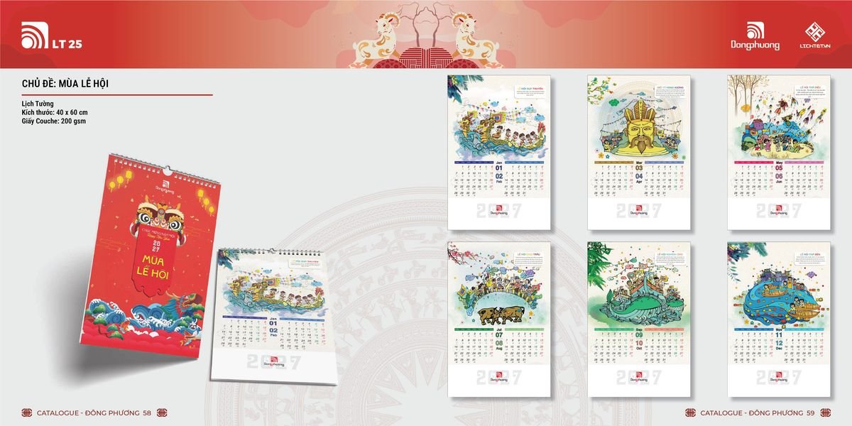 Lịch Bloc ĐP 2027 DP28 Quà Tết Gia Đình Sum Vầy Ý Nghĩa Lịch Bloc ĐP 2027 DP28 Quà Tết Gia Đình Sum Vầy Ý Nghĩa