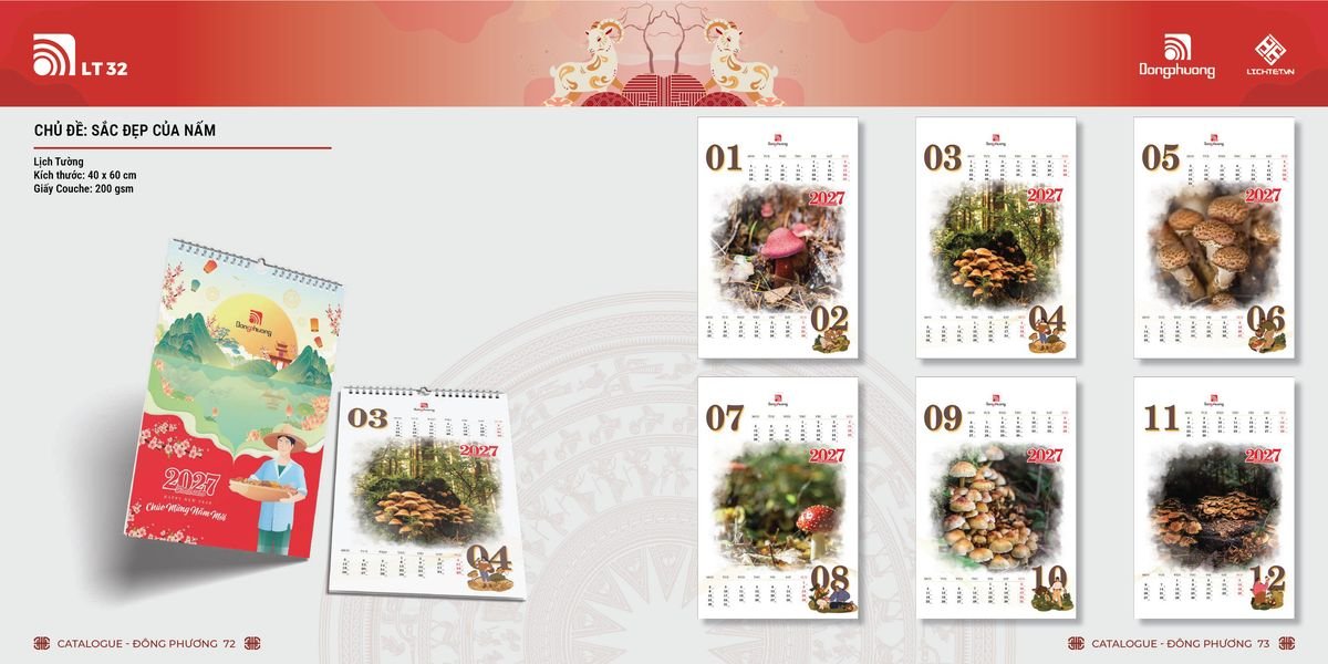 Lịch Bloc ĐP 2027 DP35 Quà Tết Gia Đình Sum Vầy Ý Nghĩa Lịch Bloc ĐP 2027 DP35 Quà Tết Gia Đình Sum Vầy Ý Nghĩa