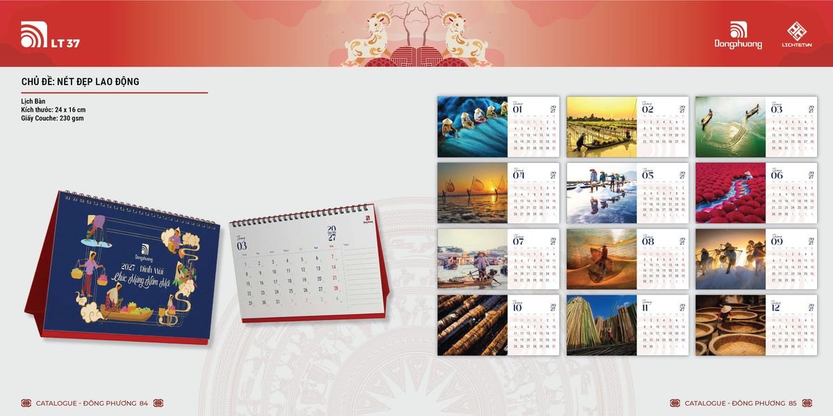 Lịch Bloc ĐP 2027 DP41 Quà Tết Gia Đình Sum Vầy Ý Nghĩa Lịch Bloc ĐP 2027 DP41 Quà Tết Gia Đình Sum Vầy Ý Nghĩa