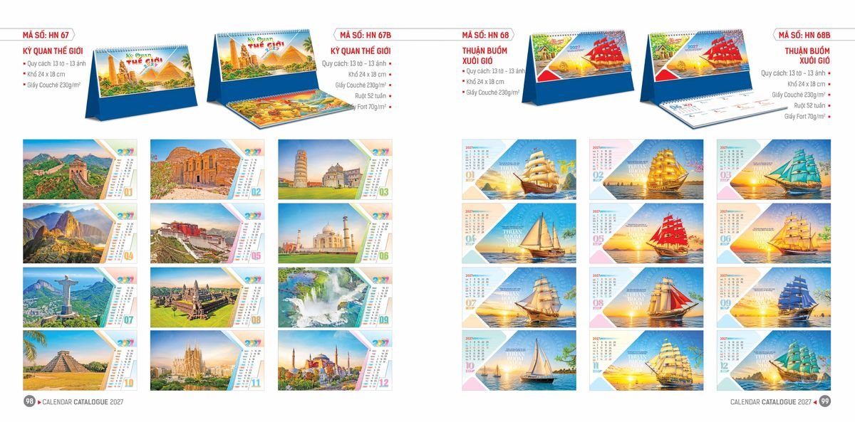 Lịch Bloc Hoa Niên 2027 Đông Phương DPHN48 Quà Tết Gia Đình Sum Vầy Ý Nghĩa Lịch Bloc Hoa Niên 2027 Đông Phương DPHN48 Quà Tết Gia Đình Sum Vầy Ý Nghĩa
