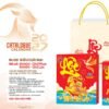 Lịch Bloc Siêu Cực Đại 2027 DVA Mẫu DVA03 (29 x 41cm) Quà Tết Gia Đình Sum Vầy Ý Nghĩa in logo doanh nghiệp quà tặng Tết tại Quà Tặng Gia Dụng VN