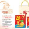 Lịch Bloc Cực Đại 2027 DVA Mẫu DVA05 (25 x 35cm) Quà Tết Gia Đình Sum Vầy Ý Nghĩa in logo doanh nghiệp quà tặng Tết tại Quà Tặng Gia Dụng VN