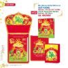 Lịch Bloc Siêu Cực Đại 2027 HT Mẫu HT2 - Tài Lộc Cát Tường (38 x 53cm) Quà Tết Gia Đình Sum Vầy Ý Nghĩa in logo doanh nghiệp quà tặng Tết tại Quà Tặng Gia Dụng VN