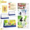 Lịch Để Bàn 2027 HT Mẫu HT71 (24 x 16cm) Quà Tết Gia Đình Sum Vầy Ý Nghĩa in logo doanh nghiệp quà tặng Tết tại Quà Tặng Gia Dụng VN
