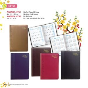 Lịch Để Bàn 2027 HT Mẫu HT80 (16 x 24cm) Quà Tết Gia Đình Sum Vầy Ý Nghĩa in logo doanh nghiệp quà tặng Tết tại Quà Tặng Gia Dụng VN