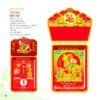 Lịch Bloc Cực Đại 2027 MT Mẫu MT03 (25 x 35cm) Quà Tết Gia Đình Sum Vầy Ý Nghĩa in logo doanh nghiệp quà tặng Tết tại Quà Tặng Gia Dụng VN