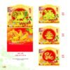 Lịch Treo Tường Lò Xo 2027 MT Mẫu MT165 (37 x 68cm) Quà Tết Gia Đình Sum Vầy Ý Nghĩa in logo doanh nghiệp quà tặng Tết tại Quà Tặng Gia Dụng VN