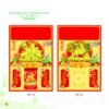 Bìa Lò Xo Dán Bloc 2027 MT Mẫu MT75 (40 x 60cm) Quà Tết Gia Đình Sum Vầy Ý Nghĩa in logo doanh nghiệp quà tặng Tết tại Quà Tặng Gia Dụng VN