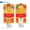 Lịch Treo Tường Lò Xo 2027 NB Mẫu NB221 (37 x 68cm) Quà Tết Gia Đình Sum Vầy Ý Nghĩa in logo doanh nghiệp quà tặng Tết tại Quà Tặng Gia Dụng VN