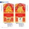 Lịch Treo Tường Lò Xo 2027 NB Mẫu NB228D (37 x 68cm) Quà Tết Gia Đình Sum Vầy Ý Nghĩa in logo doanh nghiệp quà tặng Tết tại Quà Tặng Gia Dụng VN