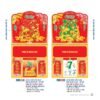 Lịch Treo Tường Lò Xo 2027 NB Mẫu NB234D (40 x 60 cm) Quà Tết Gia Đình Sum Vầy Ý Nghĩa in logo doanh nghiệp quà tặng Tết tại Quà Tặng Gia Dụng VN