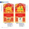 Lịch Treo Tường Lò Xo 2027 NB Mẫu NB249T (37 x 68cm) Quà Tết Gia Đình Sum Vầy Ý Nghĩa in logo doanh nghiệp quà tặng Tết tại Quà Tặng Gia Dụng VN