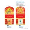 Lịch Treo Tường Lò Xo 2027 NB Mẫu NB43 (12 x 18 cm) Quà Tết Gia Đình Sum Vầy Ý Nghĩa in logo doanh nghiệp quà tặng Tết tại Quà Tặng Gia Dụng VN
