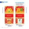 Lịch Treo Tường Lò Xo 2027 NB Mẫu NB49D (30 x 60cm) Quà Tết Gia Đình Sum Vầy Ý Nghĩa in logo doanh nghiệp quà tặng Tết tại Quà Tặng Gia Dụng VN