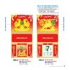 Lịch Treo Tường Lò Xo 2027 NB Mẫu NB59C (12 x 18 cm) Quà Tết Gia Đình Sum Vầy Ý Nghĩa in logo doanh nghiệp quà tặng Tết tại Quà Tặng Gia Dụng VN