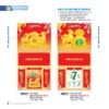 Lịch Treo Tường Lò Xo 2027 NB Mẫu NB64T (30 x 60cm) Quà Tết Gia Đình Sum Vầy Ý Nghĩa in logo doanh nghiệp quà tặng Tết tại Quà Tặng Gia Dụng VN