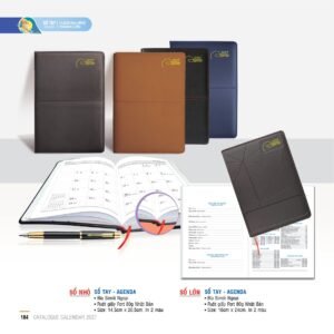 Lịch Bloc Đại Đặc Biệt 2027 NB Mẫu NBST01 (16  x  24cm) Quà Tết Gia Đình Sum Vầy Ý Nghĩa in logo doanh nghiệp quà tặng Tết tại Quà Tặng Gia Dụng VN