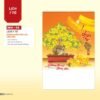 Lịch Treo Tường Lò Xo 2027 NHA Mẫu NHA84 (40 x 60cm) Quà Tết Gia Đình Sum Vầy Ý Nghĩa in logo doanh nghiệp quà tặng Tết tại Quà Tặng Gia Dụng VN