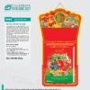 Lịch Bloc Cực Đại 2027 NH Mẫu NH02 (30 x 40cm) Quà Tết Gia Đình Sum Vầy Ý Nghĩa in logo doanh nghiệp quà tặng Tết tại Quà Tặng Gia Dụng VN