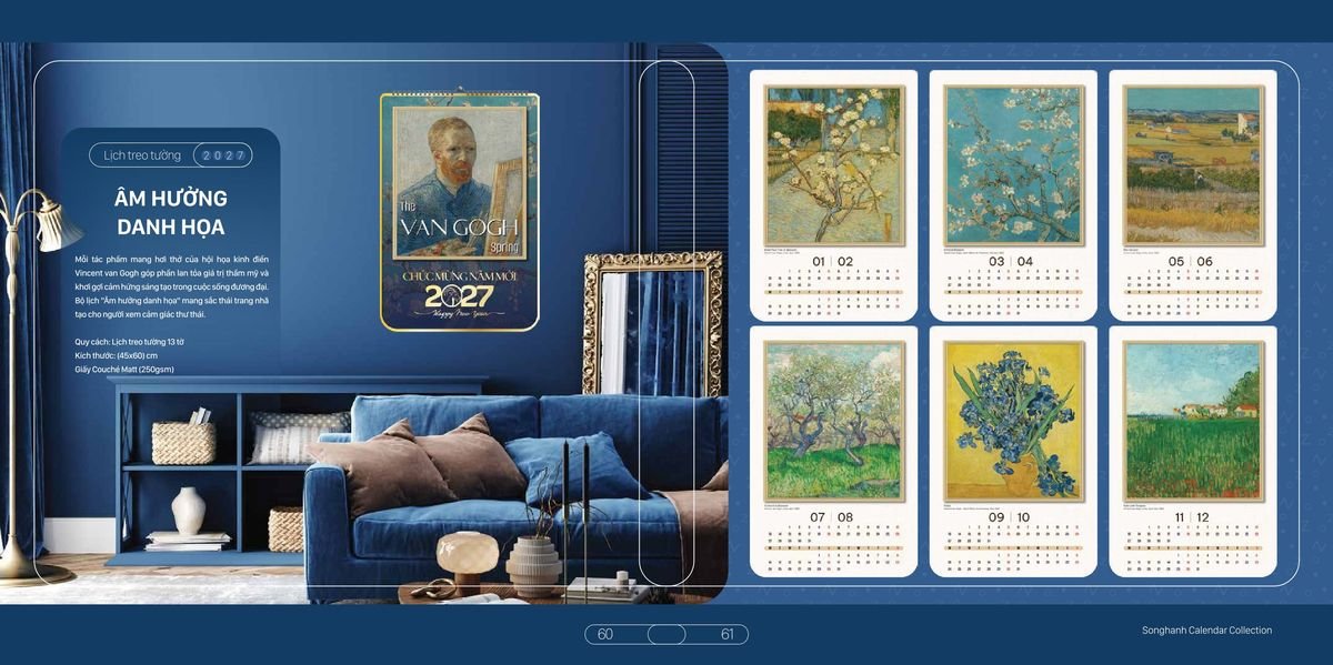 Lịch Bloc Cao Cấp SH 2027 SH25 Quà Tết Gia Đình Sum Vầy Ý Nghĩa Lịch Bloc Cao Cấp SH 2027 SH25 Quà Tết Gia Đình Sum Vầy Ý Nghĩa