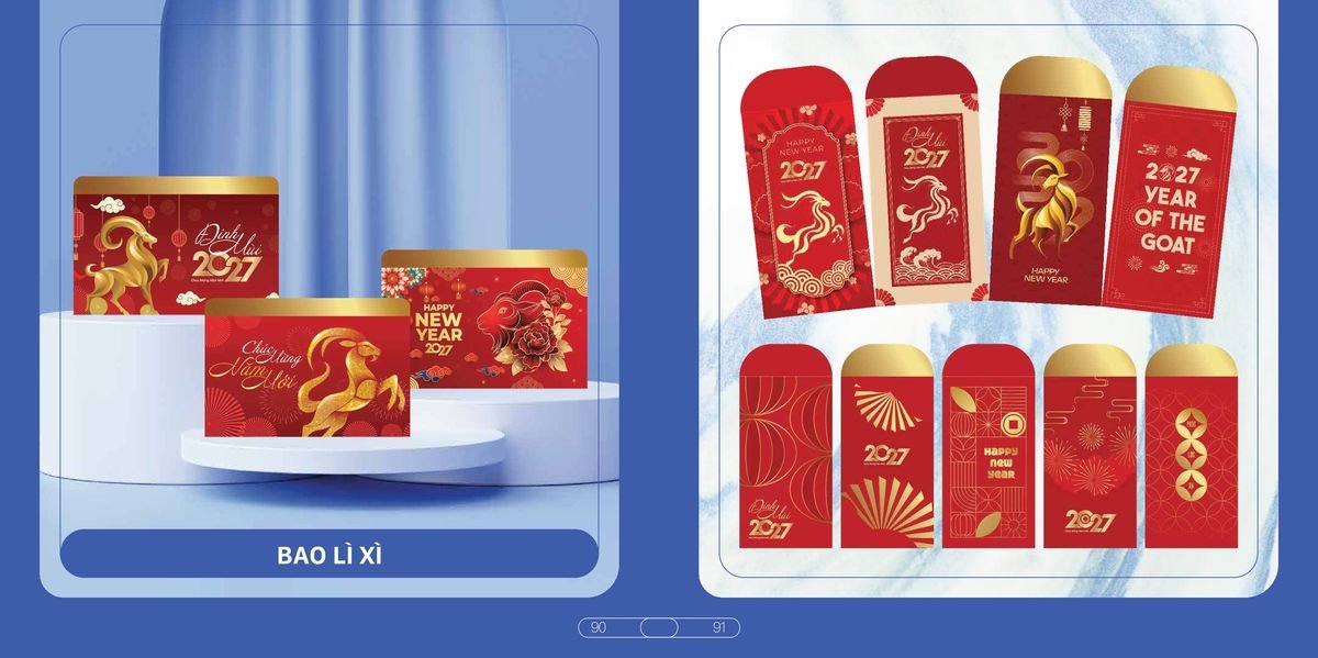 Lịch Bloc Cao Cấp Song Hạnh 2027 SH40 Quà Tết Gia Đình Sum Vầy Ý Nghĩa
