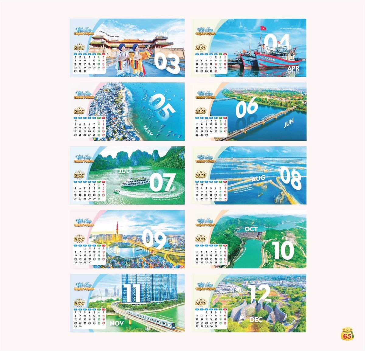 Lịch Bloc Siêu Cực Đại 2027 TDM 62 Quà Tết Gia Đình Sum Vầy Ý Nghĩa Lịch Bloc Siêu Cực Đại 2027 TDM62 Quà Tết Gia Đình Sum Vầy Ý Nghĩa