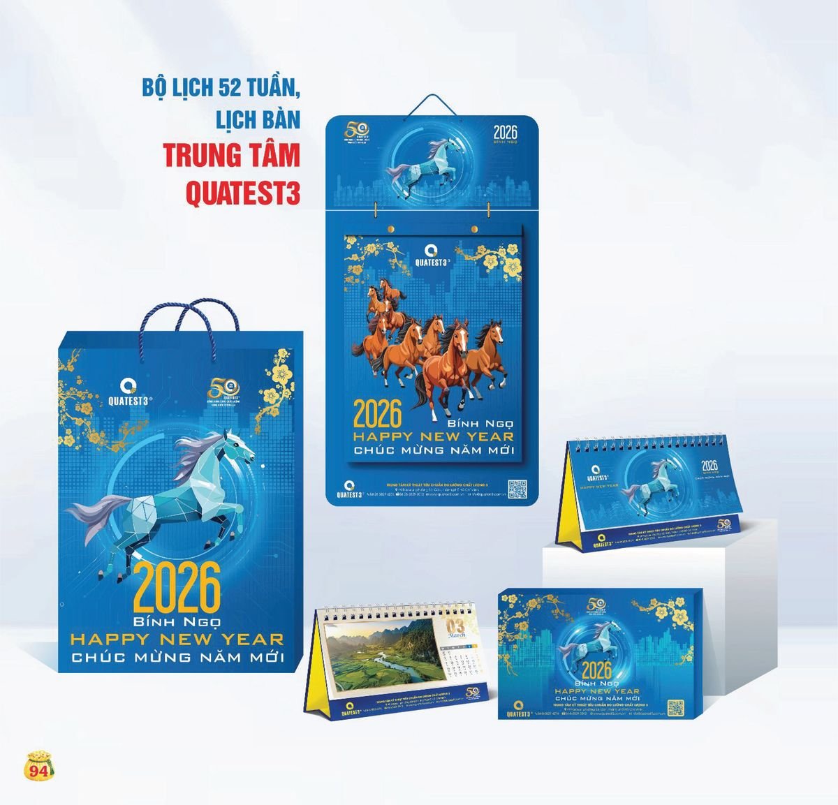 Lịch Bloc Siêu Cực Đại 2027 TDM91 Quà Tết Gia Đình Sum Vầy Ý Nghĩa