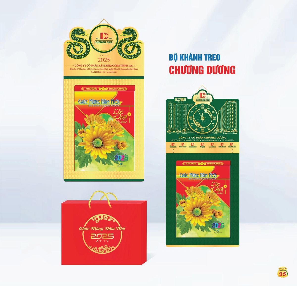 Lịch Bloc Siêu Cực Đại 2027 TDM92 Quà Tết Gia Đình Sum Vầy Ý Nghĩa