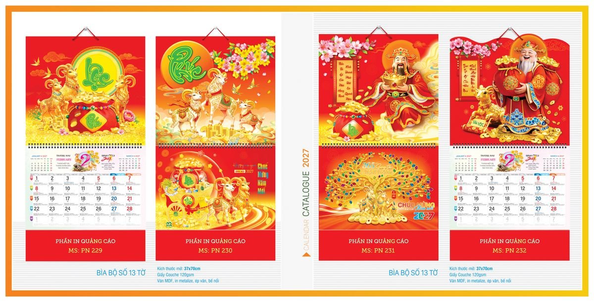 Lịch 13 Tờ Tân Phương Nam TPN13T01 Quà Tết Gia Đình Sum Vầy Ý Nghĩa Lịch 13 Tờ Tân Phương Nam TPN13T01 Quà Tết Gia Đình Sum Vầy Ý Nghĩa