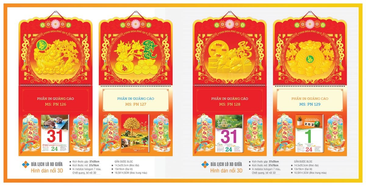 Bìa Lịch Treo Gắn Bloc TPNBIA19 Quà Tết Gia Đình Sum Vầy Ý Nghĩa Bìa Lịch Treo Gắn Bloc TPNBIA19 Quà Tết Gia Đình Sum Vầy Ý Nghĩa