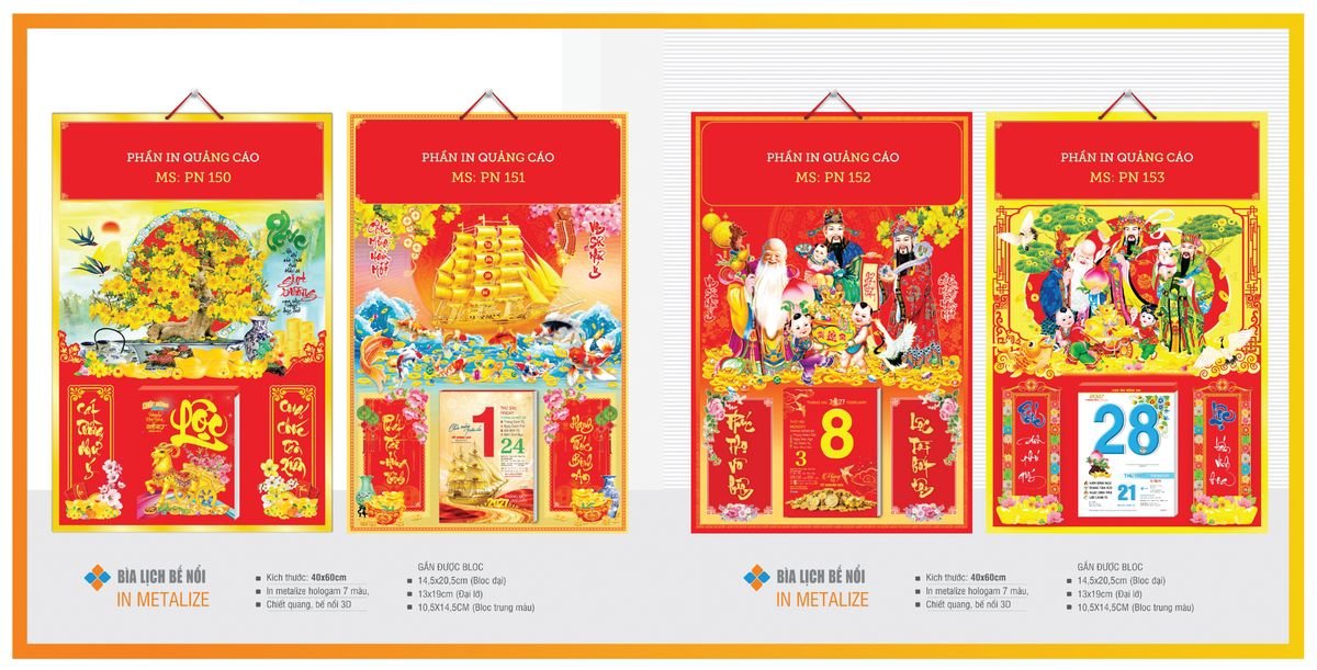Bìa Lịch Treo Gắn Bloc TPNBIA25 Quà Tết Gia Đình Sum Vầy Ý Nghĩa Bìa Lịch Treo Gắn Bloc TPNBIA25 Quà Tết Gia Đình Sum Vầy Ý Nghĩa