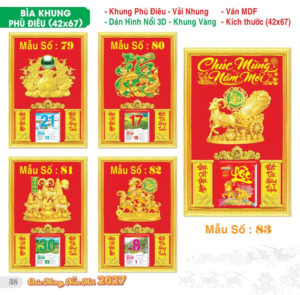 TS_TS_Catalog_Lich_2027-39 Lịch Bìa Treo 2027 TS Mẫu TS-39 (42 x 67 cm) Quà Tết Gia Đình Sum Vầy Ý Nghĩa