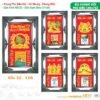 Lịch Bloc Đại Đặc Biệt 2027 TS Mẫu TS-46 (17 x 24 cm) Quà Tết Gia Đình Sum Vầy Ý Nghĩa