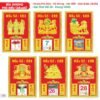Lịch Bìa Treo 2027 TS Mẫu TS-47 (45 x 65 cm) Quà Tết Gia Đình Sum Vầy Ý Nghĩa