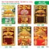 Lịch Bìa Treo 2027 TS Mẫu TS-64 (40 x 60 cm) Quà Tết Gia Đình Sum Vầy Ý Nghĩa