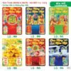 Lịch Bìa Treo 2027 TS Mẫu TS-72 (40 x 60 cm) Quà Tết Gia Đình Sum Vầy Ý Nghĩa