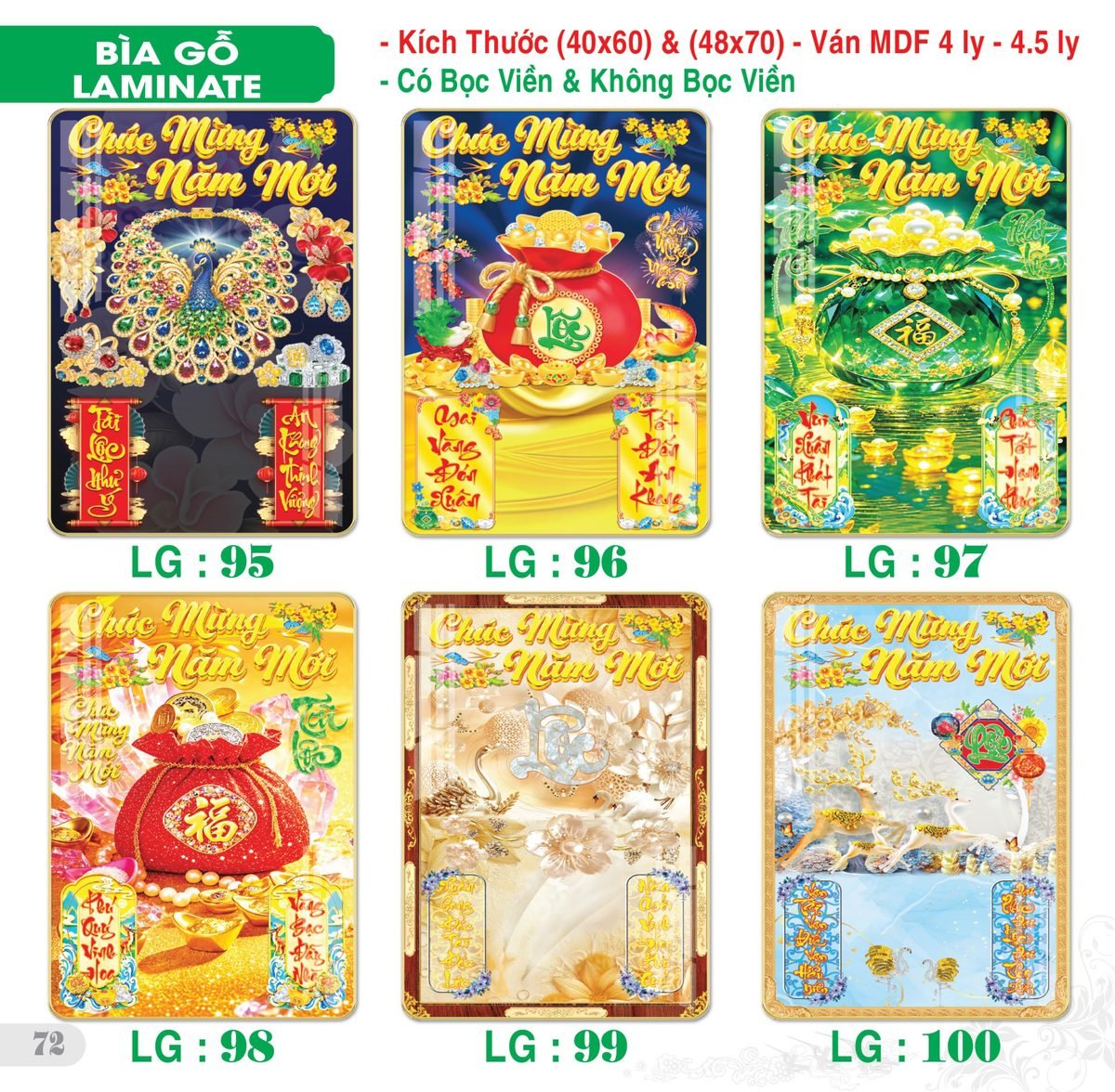 TS_TS_Catalog_Lich_2027-73 Lịch Bìa Treo 2027 TS Mẫu TS-73 (40 x 60 cm) Quà Tết Gia Đình Sum Vầy Ý Nghĩa
